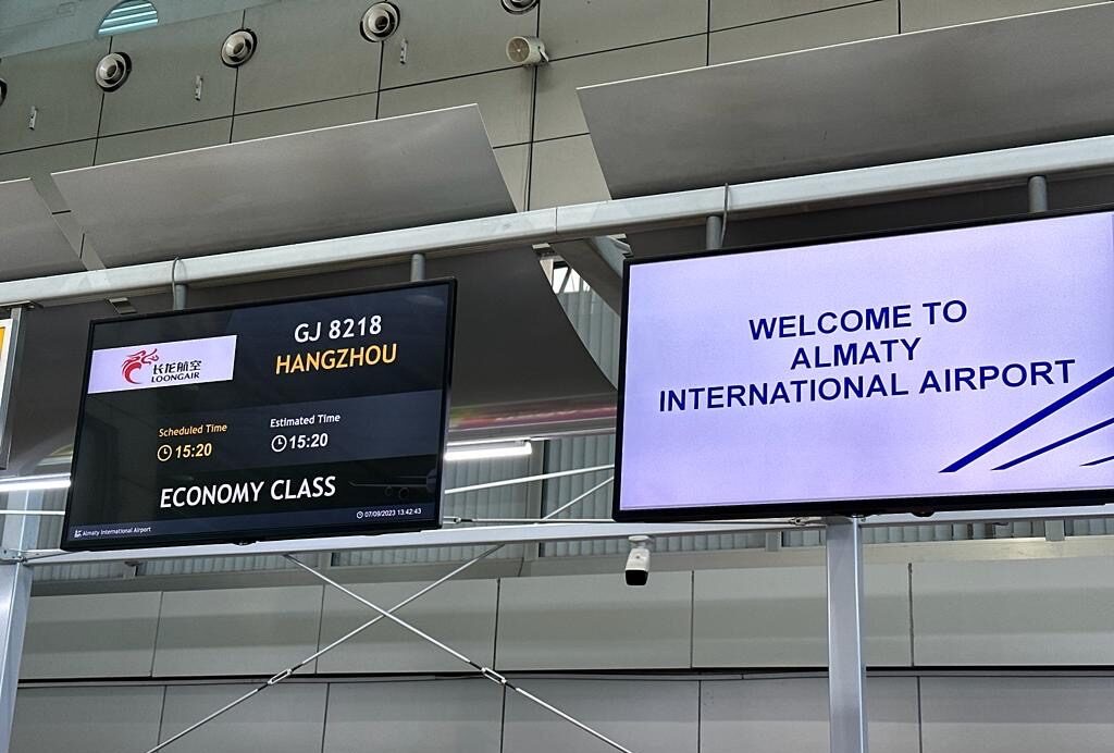 Loong Airlines soars to new heights: launches Hangzhou-Almaty route, boosting China-Kazakhstan connectivity Loong Airlines soars to new heights: launches Hangzhou-Almaty route, boosting China-Kazakhstan connectivity